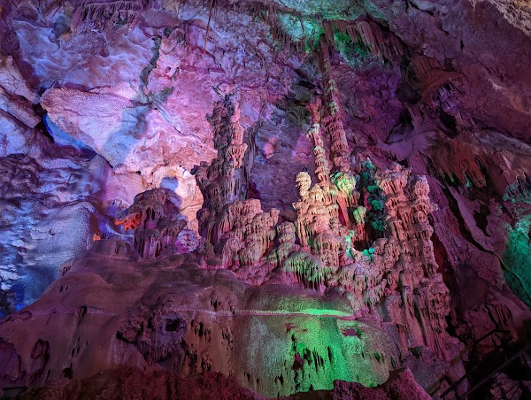Canelobre Caves 5