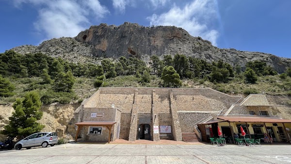 Canelobre Caves 2