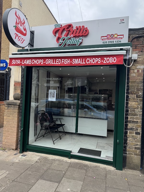 The Grills and Jollof