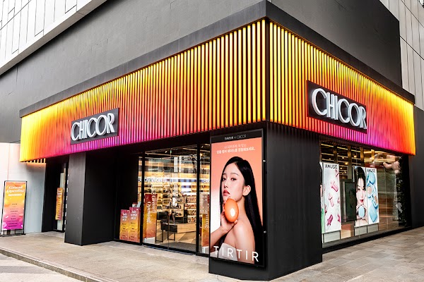 CHICOR GANGNAM STATION FLAGSHIP STORE 1