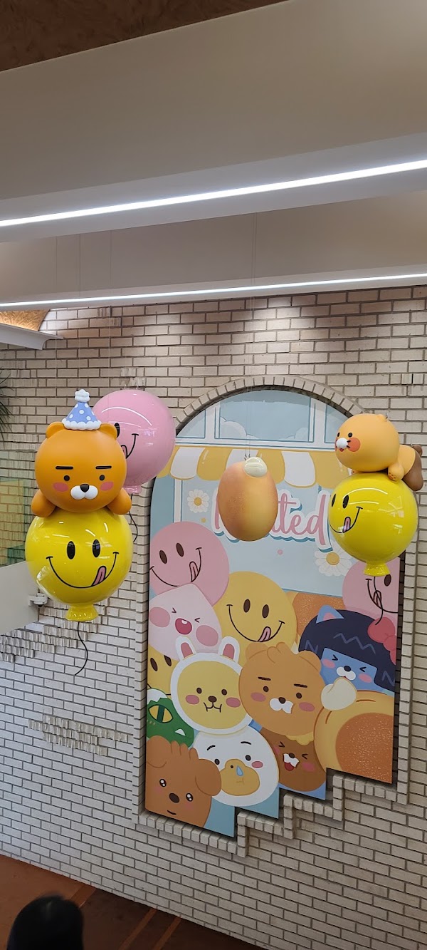 CHICOR GANGNAM STATION FLAGSHIP STORE 4