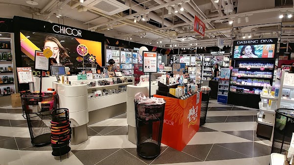 CHICOR GANGNAM STATION FLAGSHIP STORE 2