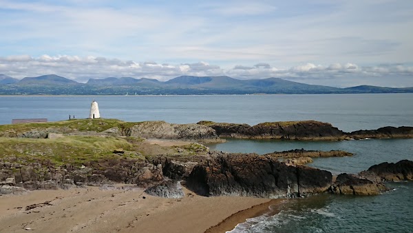 Ynys Llanddwyn 5