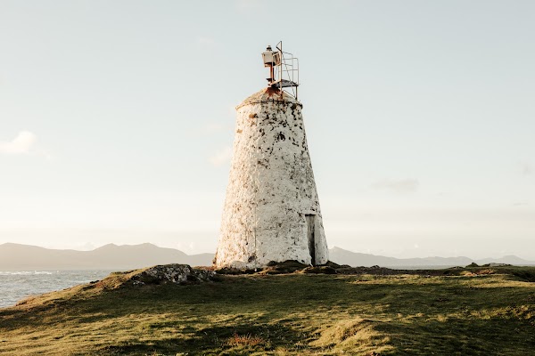 Ynys Llanddwyn 4