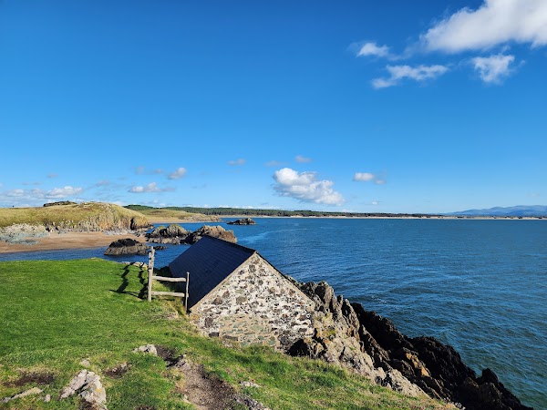Ynys Llanddwyn 3