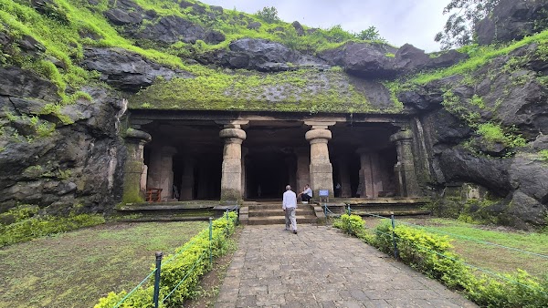 Elephanta Caves 6