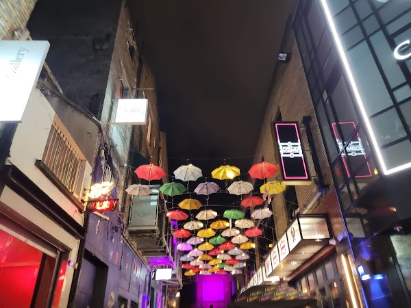Anne's Lane 1