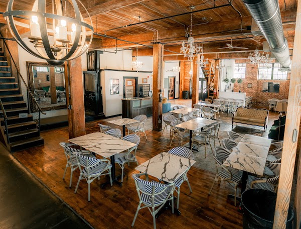 Café LaFaye Coffee Co.