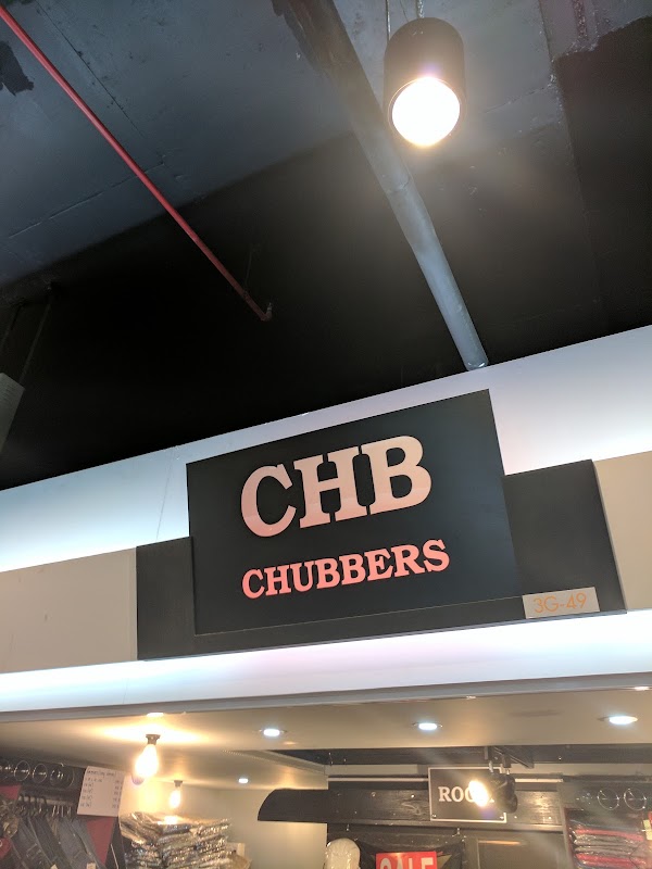CHB Chubbers