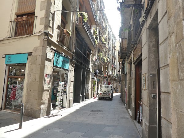 Carrer del Regomir