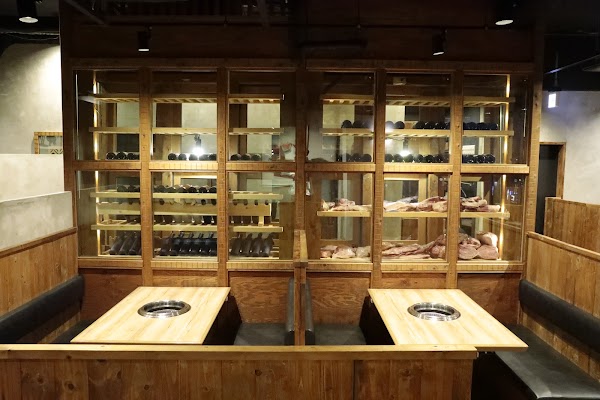 YAKINIKU A FIVE 徳 銀座八丁目店 1