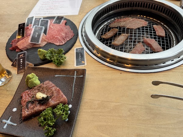 YAKINIKU A FIVE 徳 銀座八丁目店 3