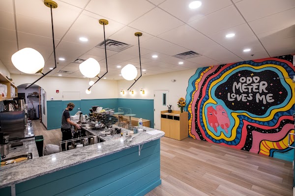 Odd Meter Coffee Co 1