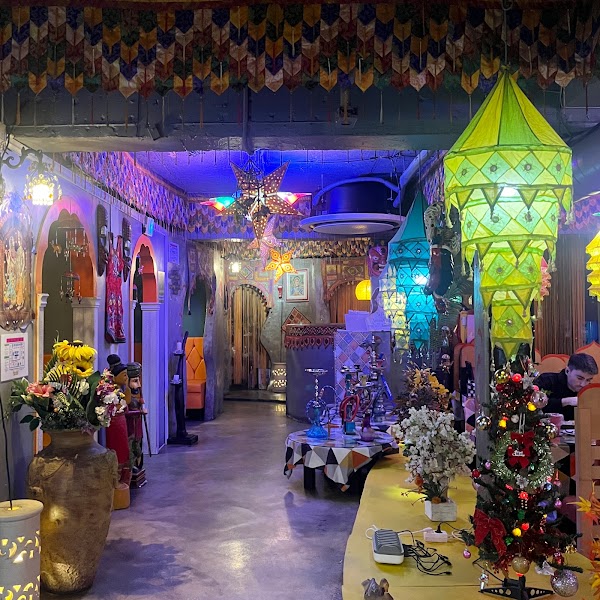 Amma Indian Restaurant 4