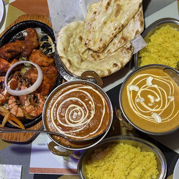 Amma Indian Restaurant 3