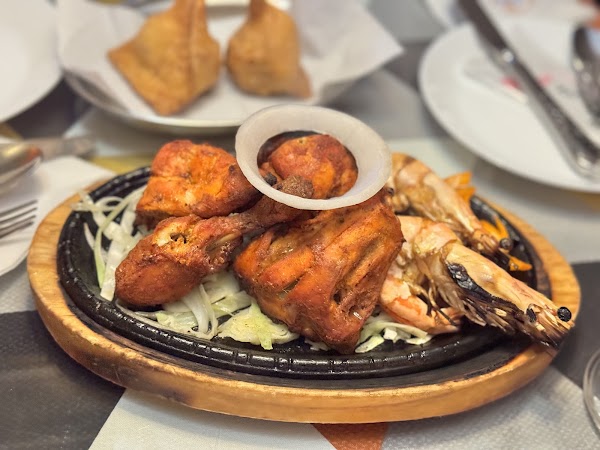 Amma Indian Restaurant 2