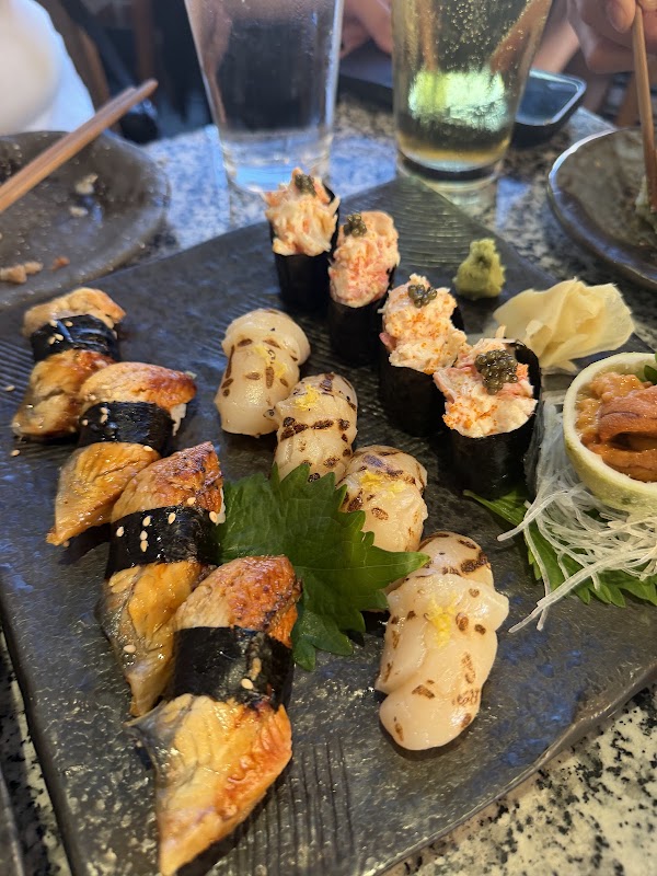 Sushi Den 4
