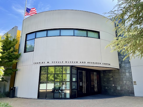 Charles M. Schulz Museum and Research Center 5