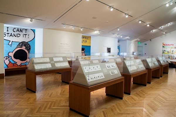 Charles M. Schulz Museum and Research Center 4