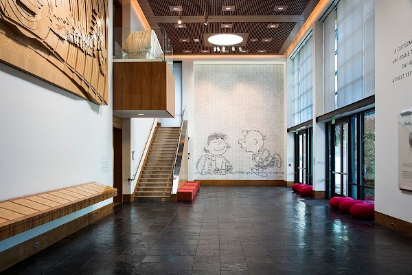 Charles M. Schulz Museum and Research Center 3