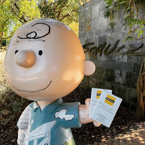 Charles M. Schulz Museum and Research Center 2