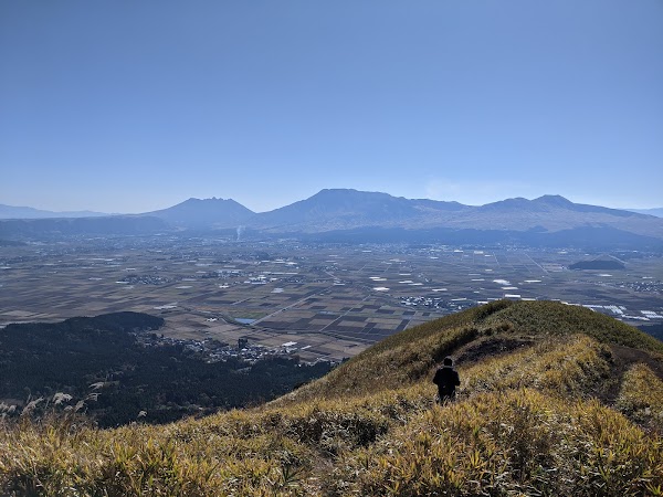 Daikanbo Lookout