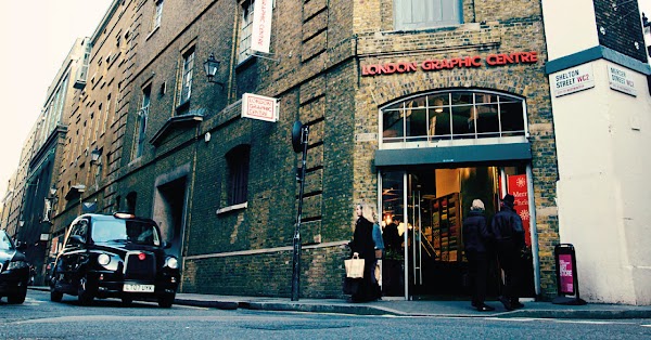 London 16