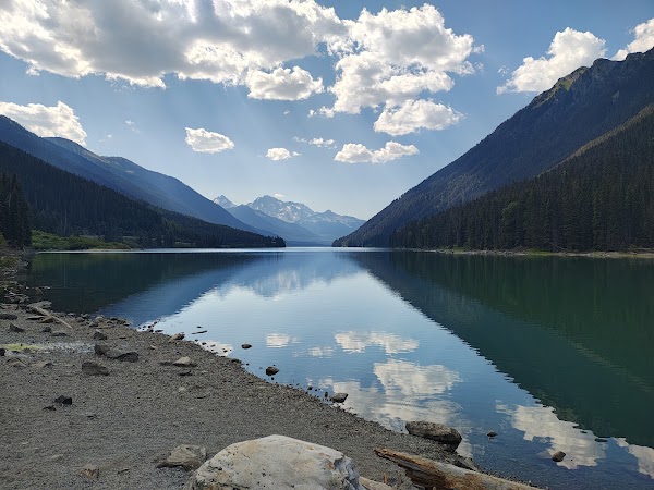 Duffey Lake
