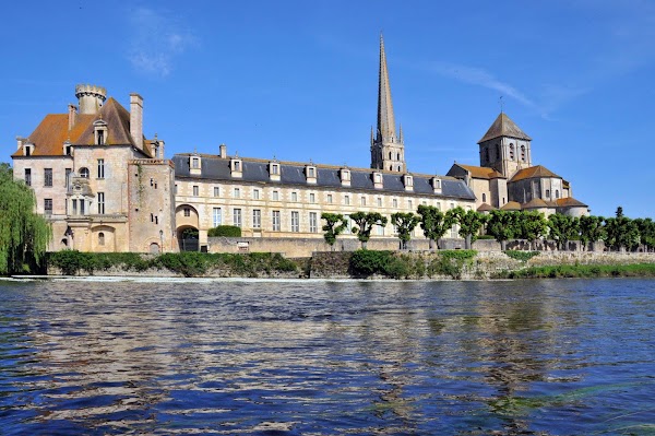 Abbey of Saint-Savin 1