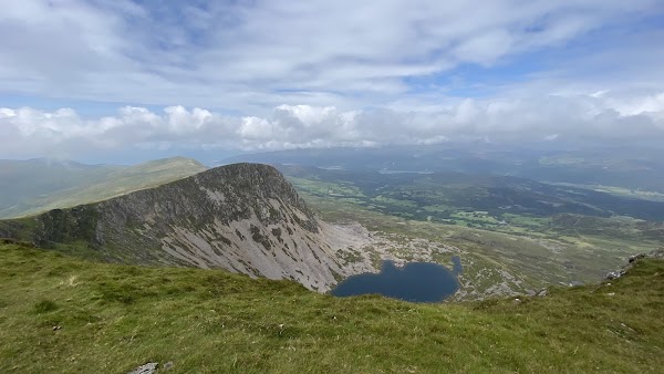 Ty Nant Car Park 1