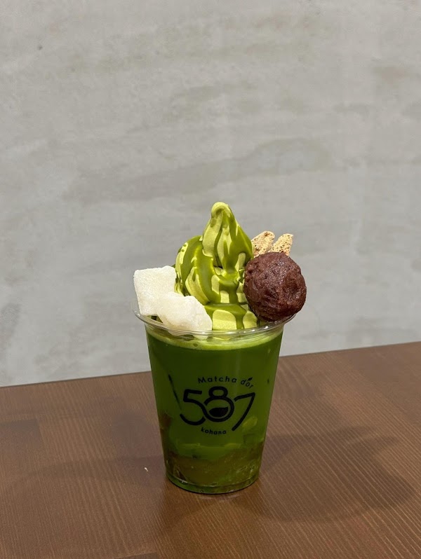 Matcha d’or 587 4