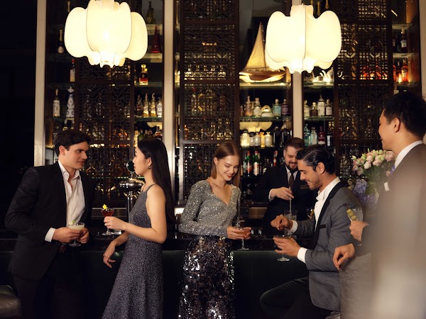 The St. Regis Bar 1