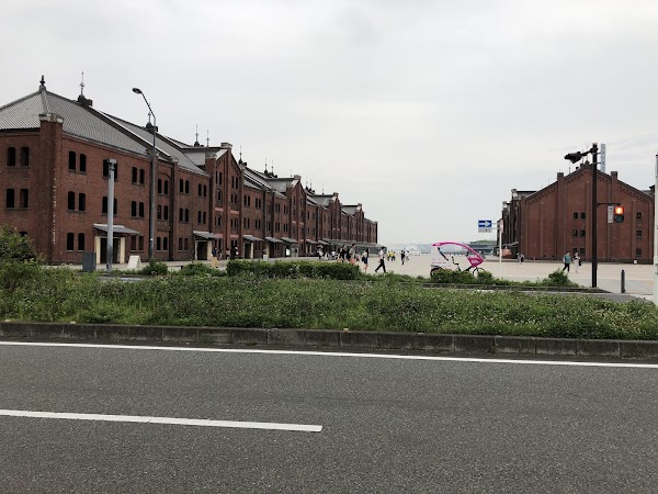 Aka-Renga Park