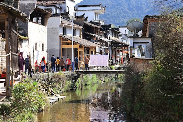 Qingyuan Ancient Village
