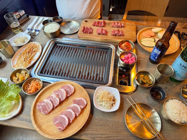 Madang 마당 2