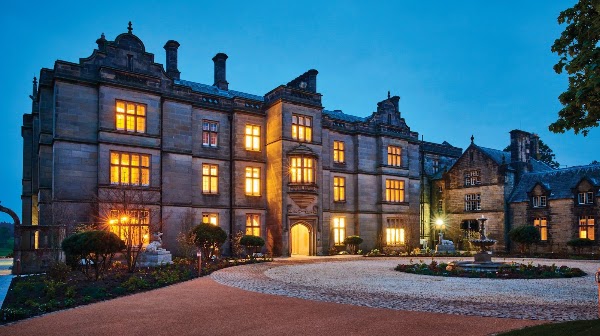 Matfen Hall