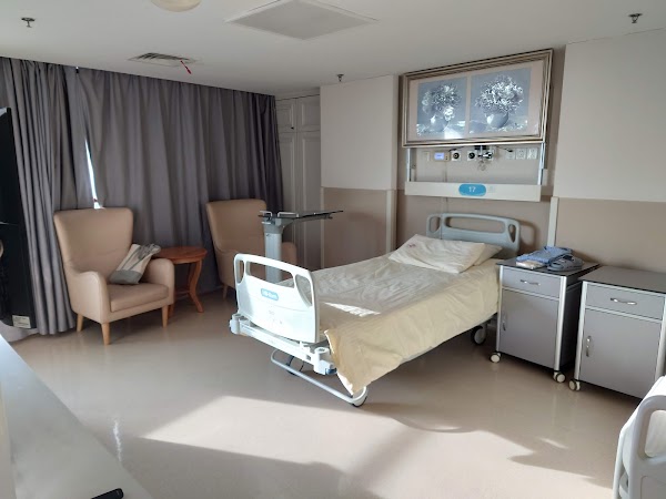 Shanghai East International Medical Center 1
