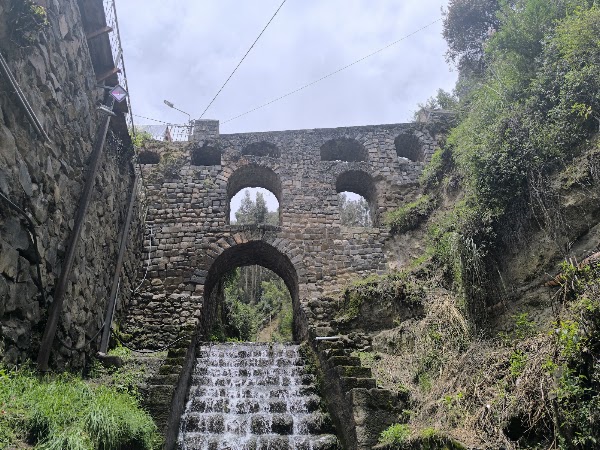 Sapantiana Aqueduct