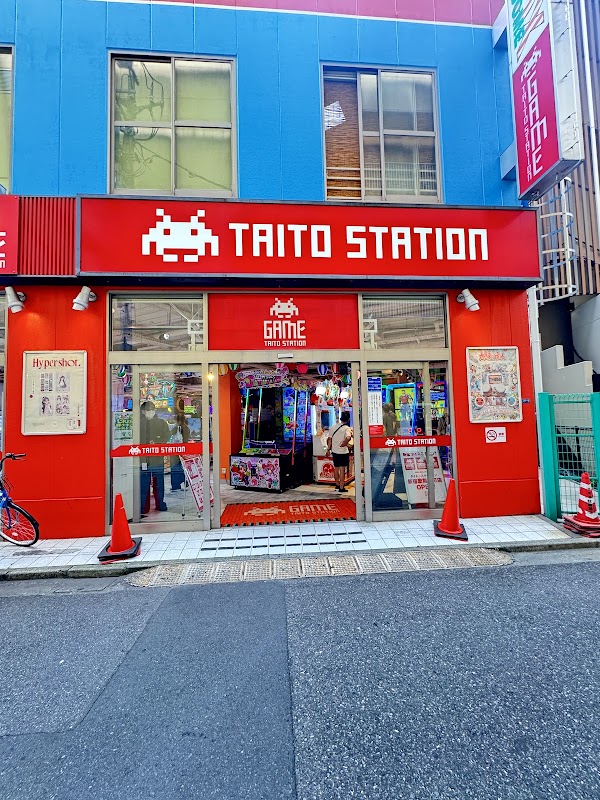 TAITO STATION Asakusa