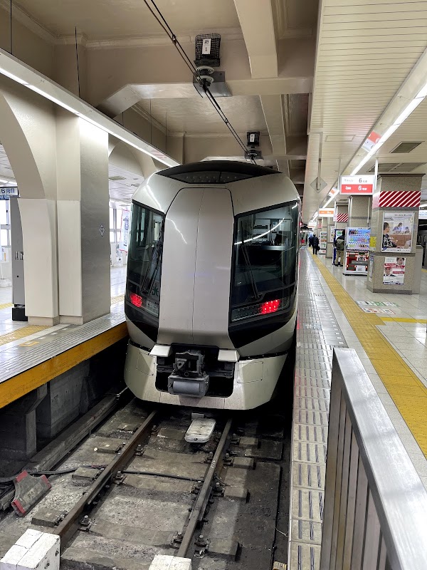 Asakusa Sta. 1