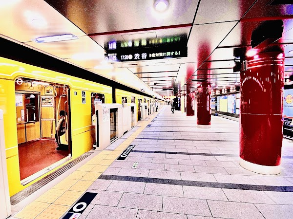 Asakusa Sta. 5