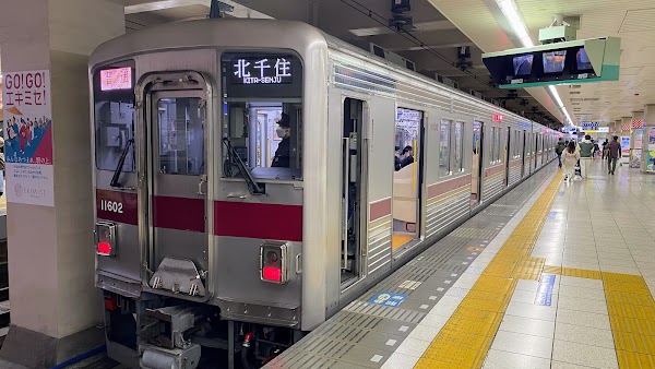 Asakusa Sta. 4