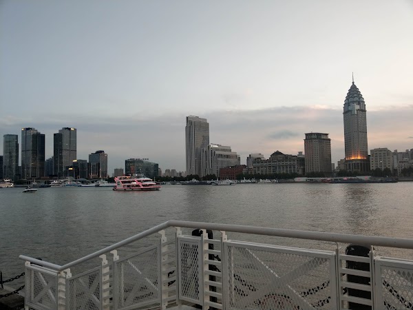 Binjiang Park 1