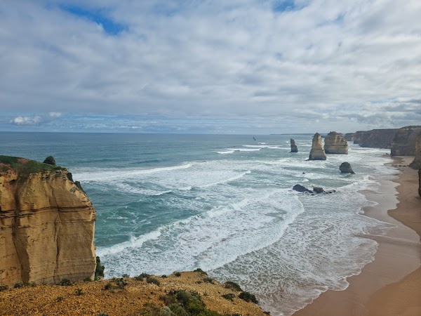 Twelve Apostles Marine National Park 1