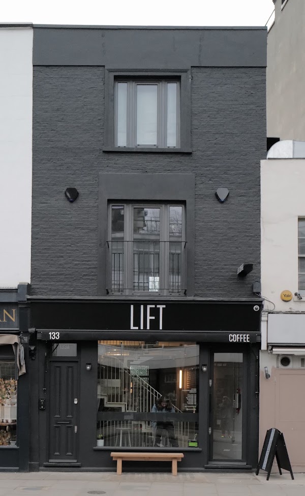 LIFT COFFEE 4