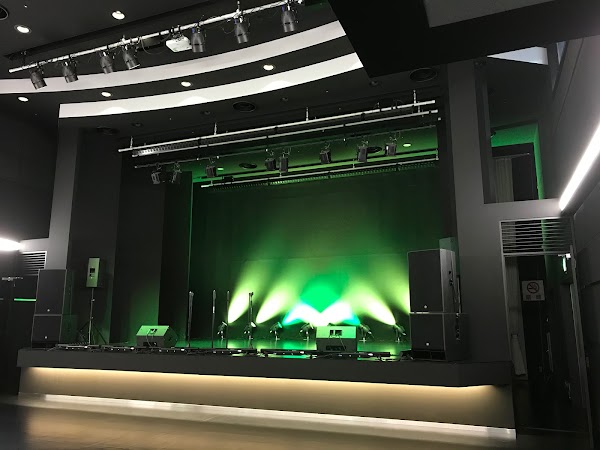 GRAFFY HALL (グラフィーホール) |ダンスイベント イベントホール 大阪