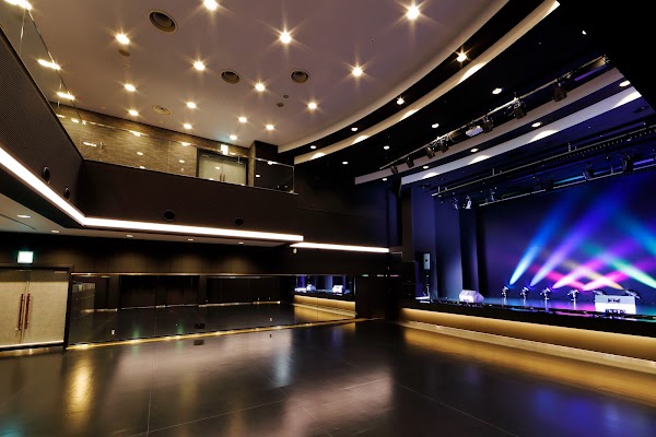 GRAFFY HALL (グラフィーホール) |ダンスイベント イベントホール 大阪 5