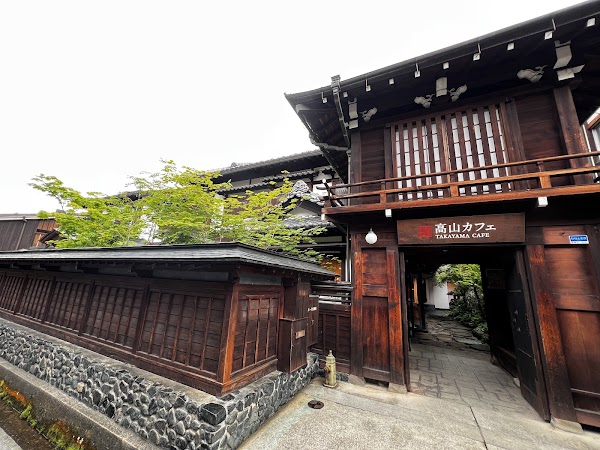 Kamiichi Parking Lot