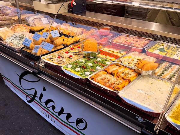 Marché alimentaire Bastille 3