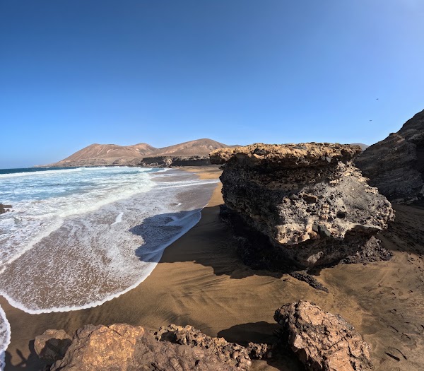 Playa de la Solapa